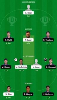 Khulna Tigers vs Rangpur Riders Dream11 Prediction Today, Grand League